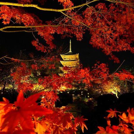 Stay SAKURA Kyoto Higashi Hongan-ji I Eksteriør billede