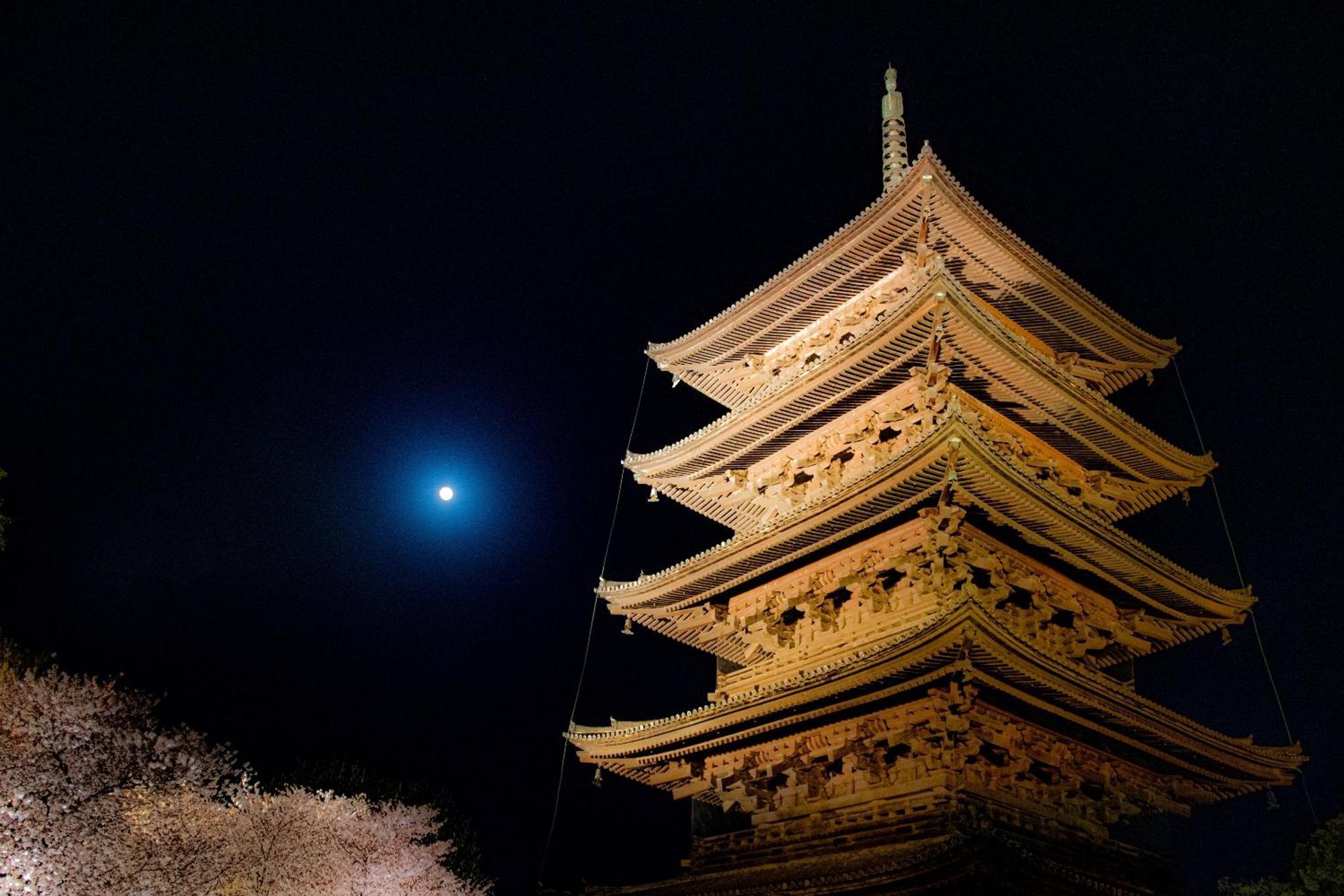 Stay SAKURA Kyoto Higashi Hongan-ji I Eksteriør billede